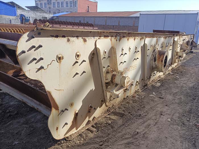 二手篩分設(shè)備 二手篩分設(shè)備