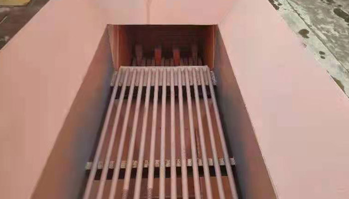 帶篦條給料機(jī) 帶篦條給料機(jī)