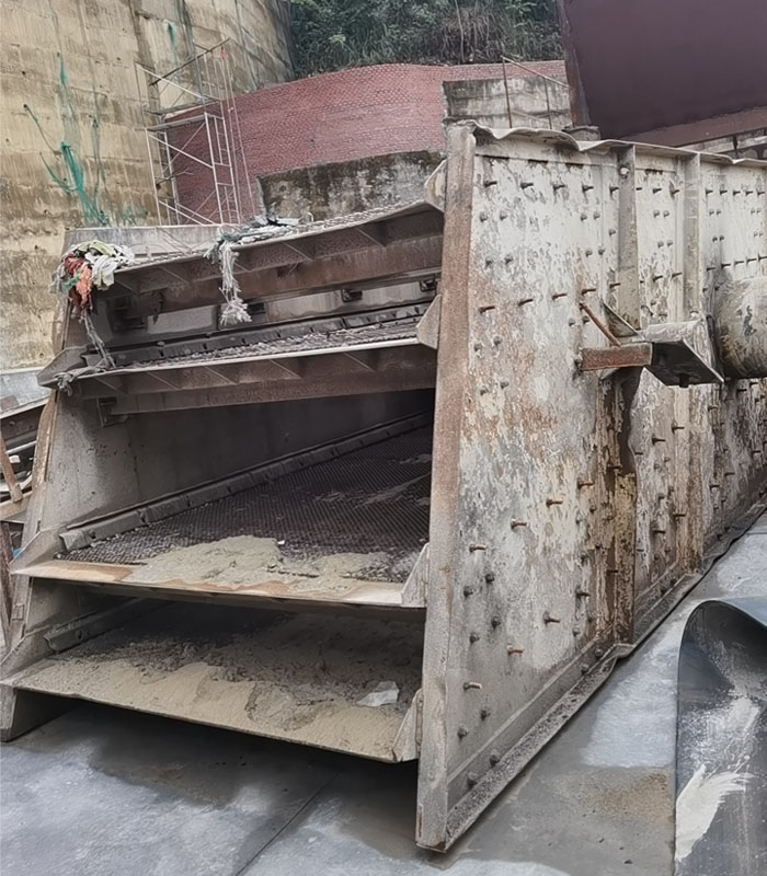 二手圓振動篩 二手圓振動篩